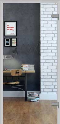 GALLA 1 - Transparentna